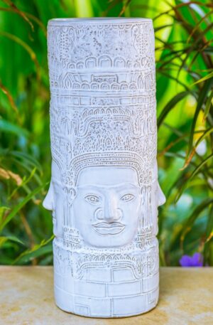 Bayon vase